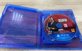 Купить диск на PS4 Red Dead redemption 2 б/у , в Набережные Челны Цена:1500рублей