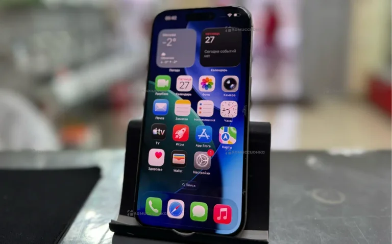 Apple iPhone 15 Pro 8/128 ГБ