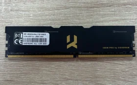 Купить Оперативная память  IRDM PRO DDR4 8GB 3600 б/у , в Уфа Цена:2990рублей