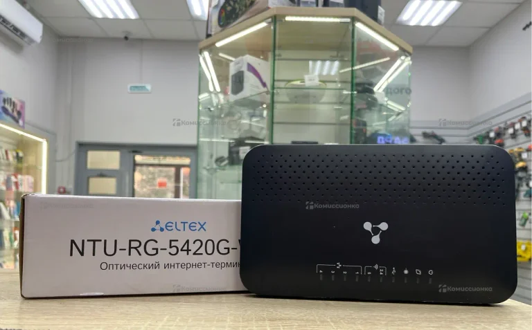 Абонентский терминал Eltex NTU-RG-5420G-Wac