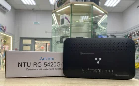 Купить Абонентский терминал Eltex NTU-RG-5420G-Wac б/у , в Санкт-Петербург Цена:990рублей