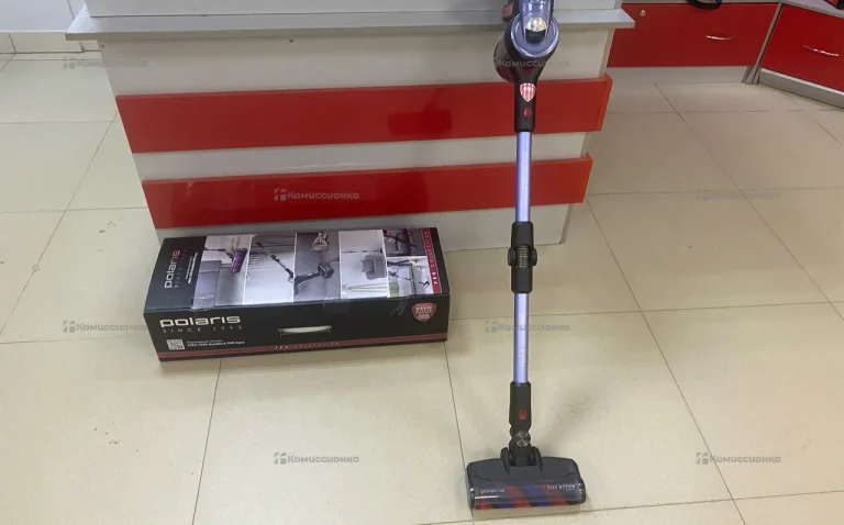 Пылесос Polaris PVCS 7090 HandStick Pro Aqua