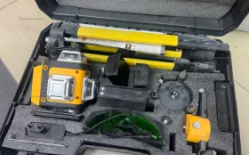 Купить Лазерный уровень DeWalt 16 линий б/у , в Тюмень Цена:2990рублей