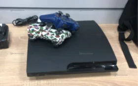 Купить Приставка Sony PS3 Slim 250GB б/у , в Набережные Челны Цена:8500рублей