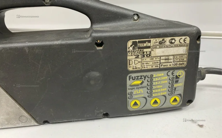 Сварочный аппарат Точечная сварка Telwin Digital CAR SPOTTER 7000