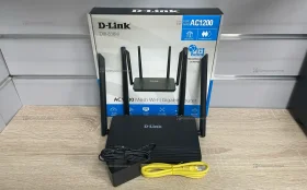 Купить Роутер D-Link AC1200 б/у , в Тюмень Цена:1990рублей