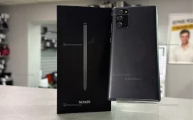 Купить Samsung Galaxy Note 20 8/256 ГБ б/у , в Новокуйбышевск Цена:14990рублей
