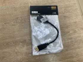 Купить Переходник dp to HDTV б/у , в Нижнекамск Цена:250рублей
