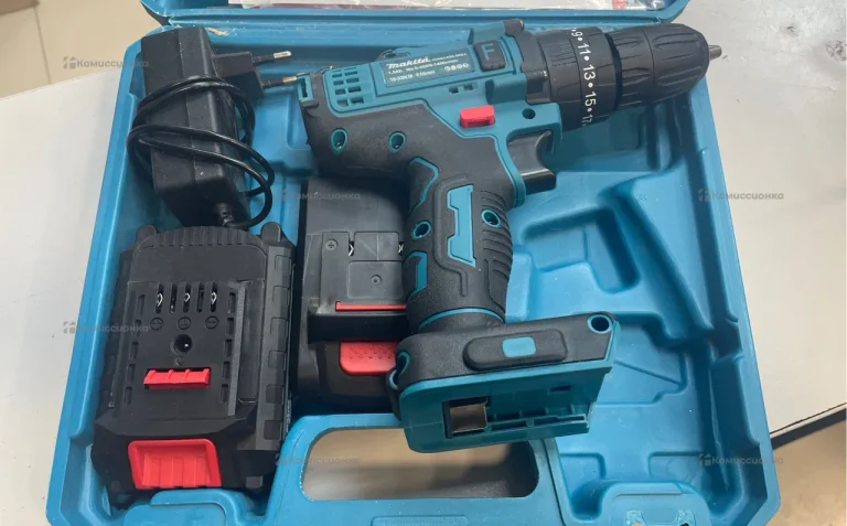 Шуруповерт Makita 16-33NM