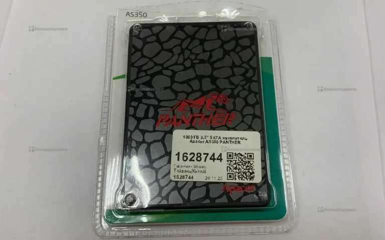SSD 2,5 Partner 1TB