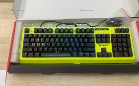 Купить Механическая клавиатура  bloody b810rc б/у , в Саратов Цена:2500рублей