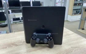 Купить Приставка Sony PlayStation 4 Slim 1TB б/у , в Казань Цена:15900рублей