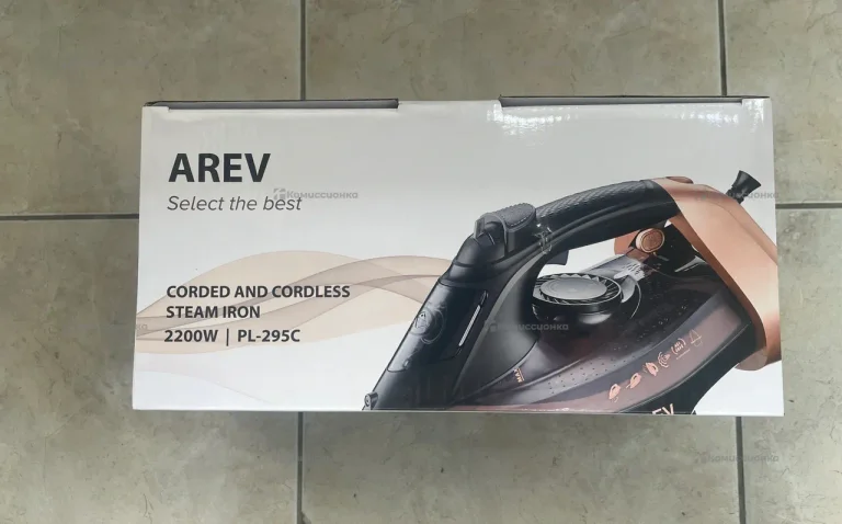 Утюг AREV PL-295C