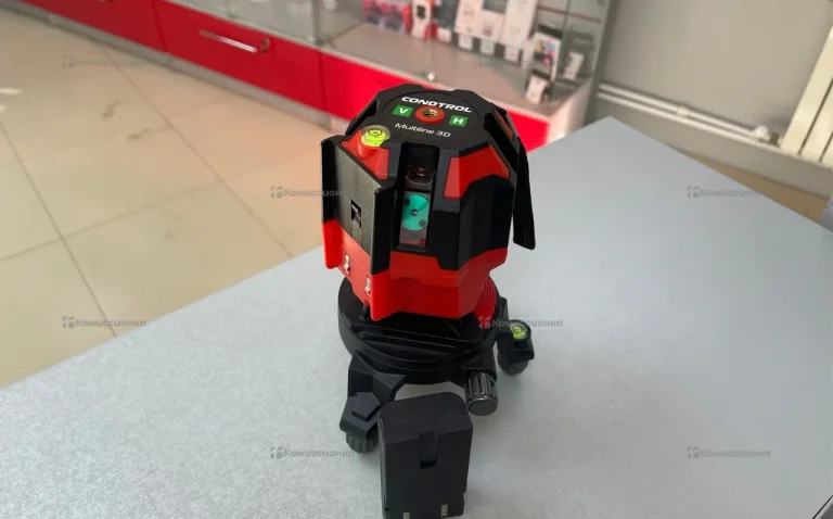 Нивелир Condtrol Multiline 3D