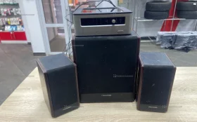Купить Музыкальный центр Microlab FC530 б/у , в Уфа Цена:990рублей