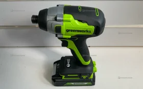 Купить Винтоверт GreenWorks 3802807 б/у , в Рязань Цена:6900рублей