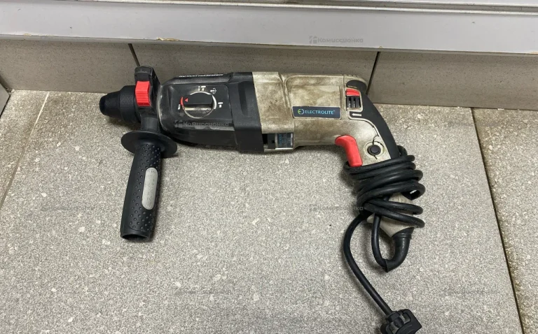 Перфоратор Electrolite П 1050 EL