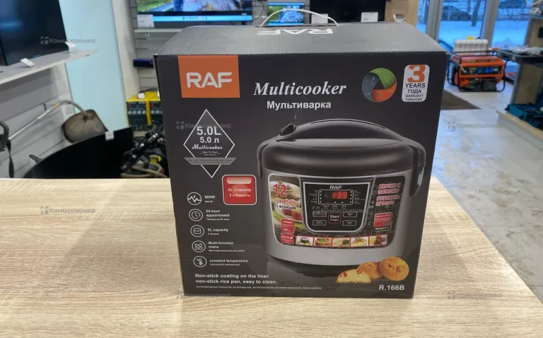 Мультиварка RAF