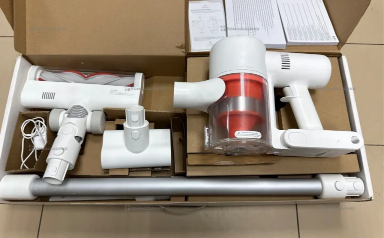 Пылесос Mi Vacuum Cleaner G9