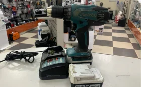 Купить Шуруповерт Makita DF457D б/у , в Красноярск Цена:3990рублей
