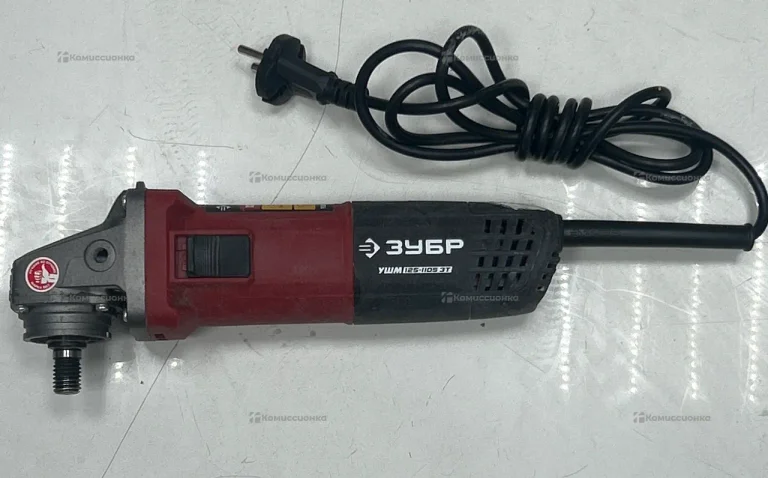 Зубр УШМ-П125-1105 Э