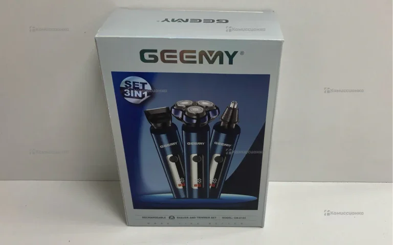 машинка для стрижки Geemy 8106