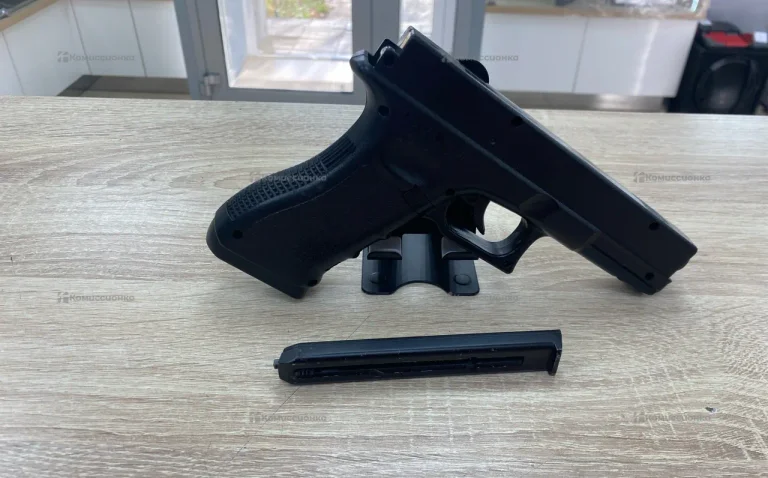 Пневматический пистолет Stalker S17