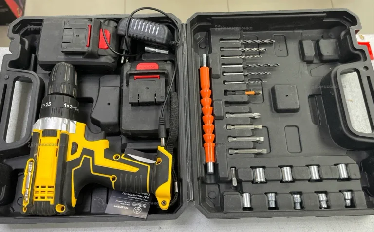 Дрель Dewalt реплика