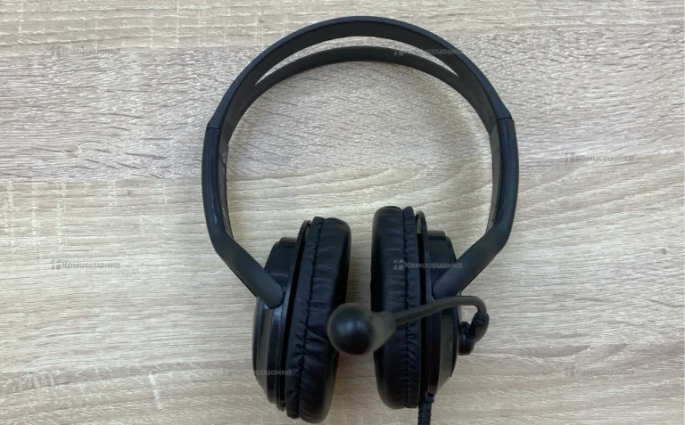 Наушники  Oklick HS-M400