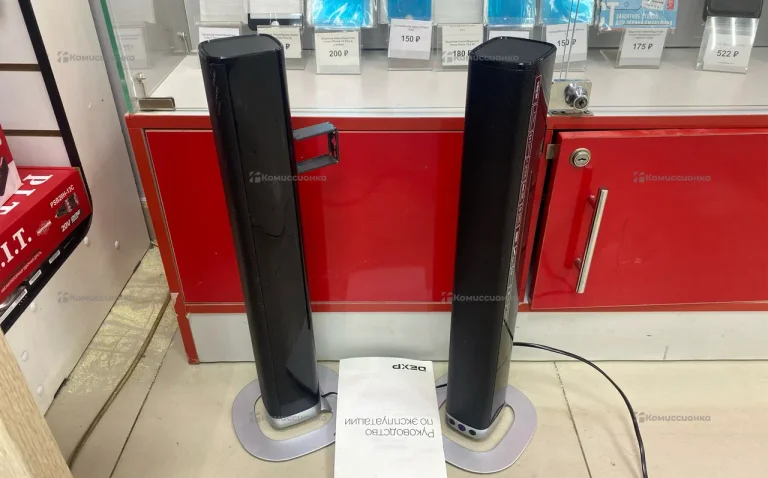 Сундбар Dexp v260