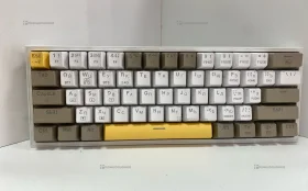 Купить Игровая клавиатура Redragon Fizz Pro K616WGY-RGB б/у , в Санкт-Петербург Цена:790рублей