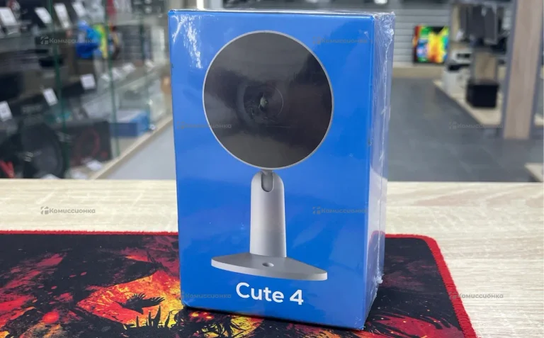 Камера видеонаблюдения Ivideon cute 4