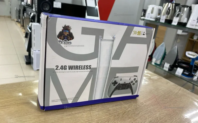 Приставка Приставка  wireless controller gamepad 2