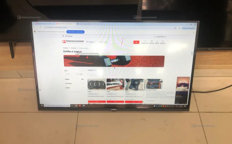 Телевизор Xiaomi L32M8-A2RU