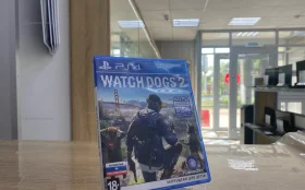 Купить PS4 Дисk Watch Dogs 2 б/у , в Кинель Цена:1200рублей