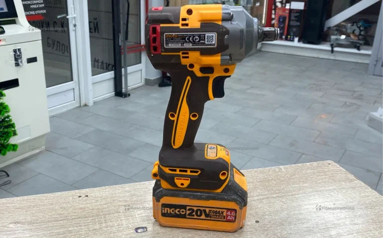 Гайковерт INGCO CIWLI20401