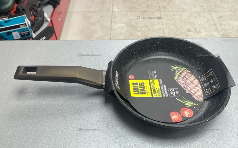 Сковорода Liberhaus 22cm