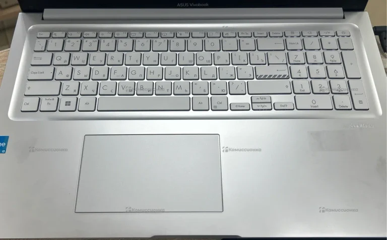 Ноутбук asus vivobook 17 x 1704z