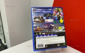 Купить ps4 Marvel Super Heroes 2 б/у , в Тольятти Цена:990рублей