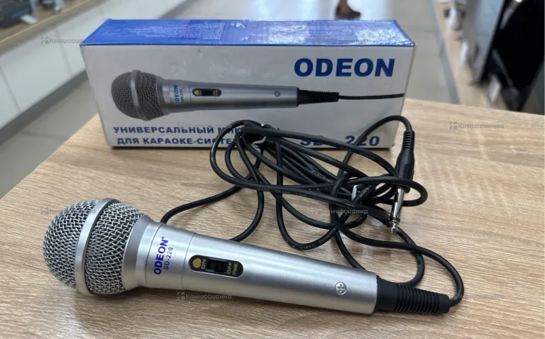 Микрофон Odeon SD-220