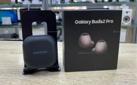 Купить Наушники Galaxy Buds 2 Pro replica б/у , в Магнитогорск Цена:650рублей