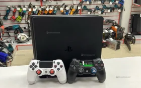 Купить Приставка Sony PlayStation 4 Slim 500gb. б/у , в Челябинск Цена:14900рублей