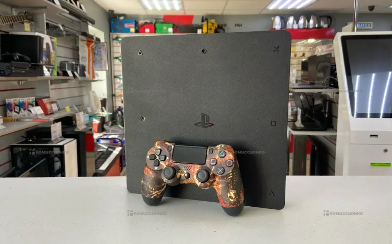 Игровая Приставка Sony PS4 slim 1tb
