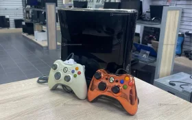Купить Приставка Xbox 360 прошитый б/у , в Тюмень Цена:8500рублей
