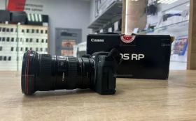 Купить Фотоаппарат Canon EOS RP+Canon 16-35 б/у , в Челябинск Цена:69900рублей