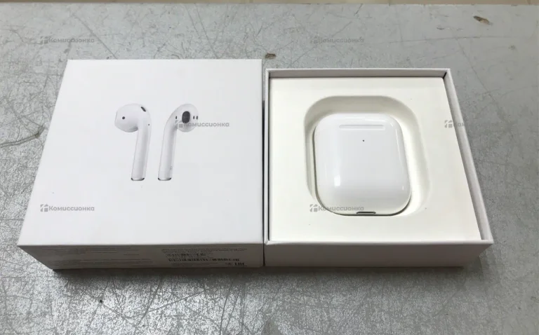 Наушники  AirPods 2.  (Реплика)
