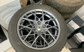 Купить Диски зимние на литье 5/114.3 255/55 r16 24 год б/у , в Челябинск Цена:30900рублей