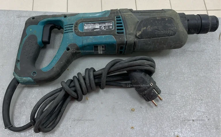 Перфоратор Makita HR 2475