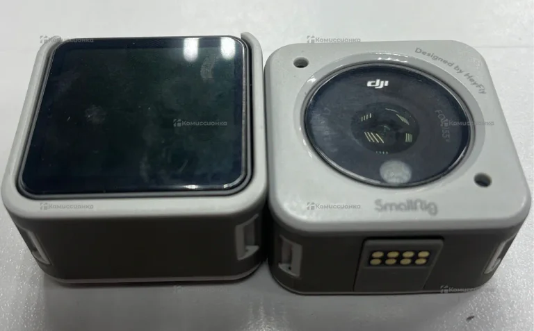 Экшн-камера DJI Action 2 Dual-Screen Combo