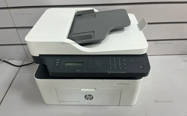 HP Laser MFP 137fnw